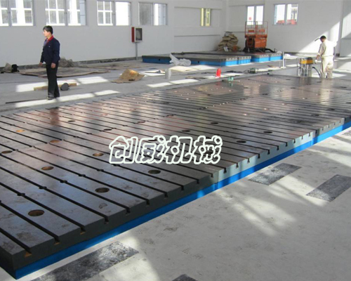 试验工作台