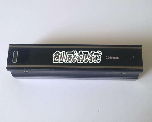 条式水平仪
